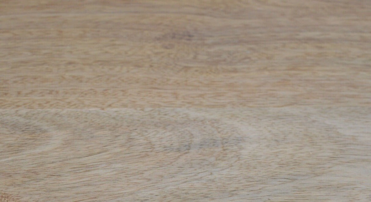 Solid Wood Round Tea Table