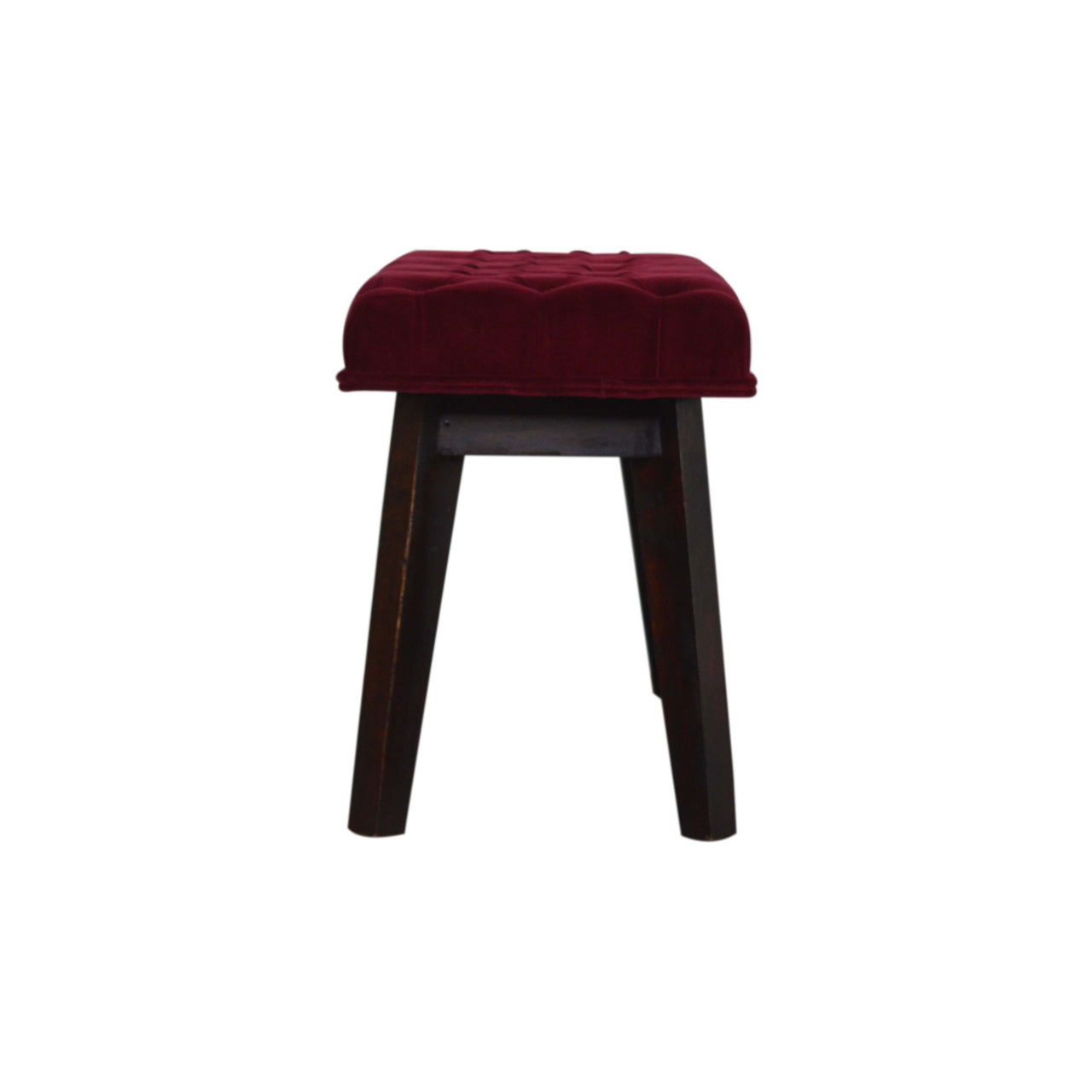 Dark Wooden stool