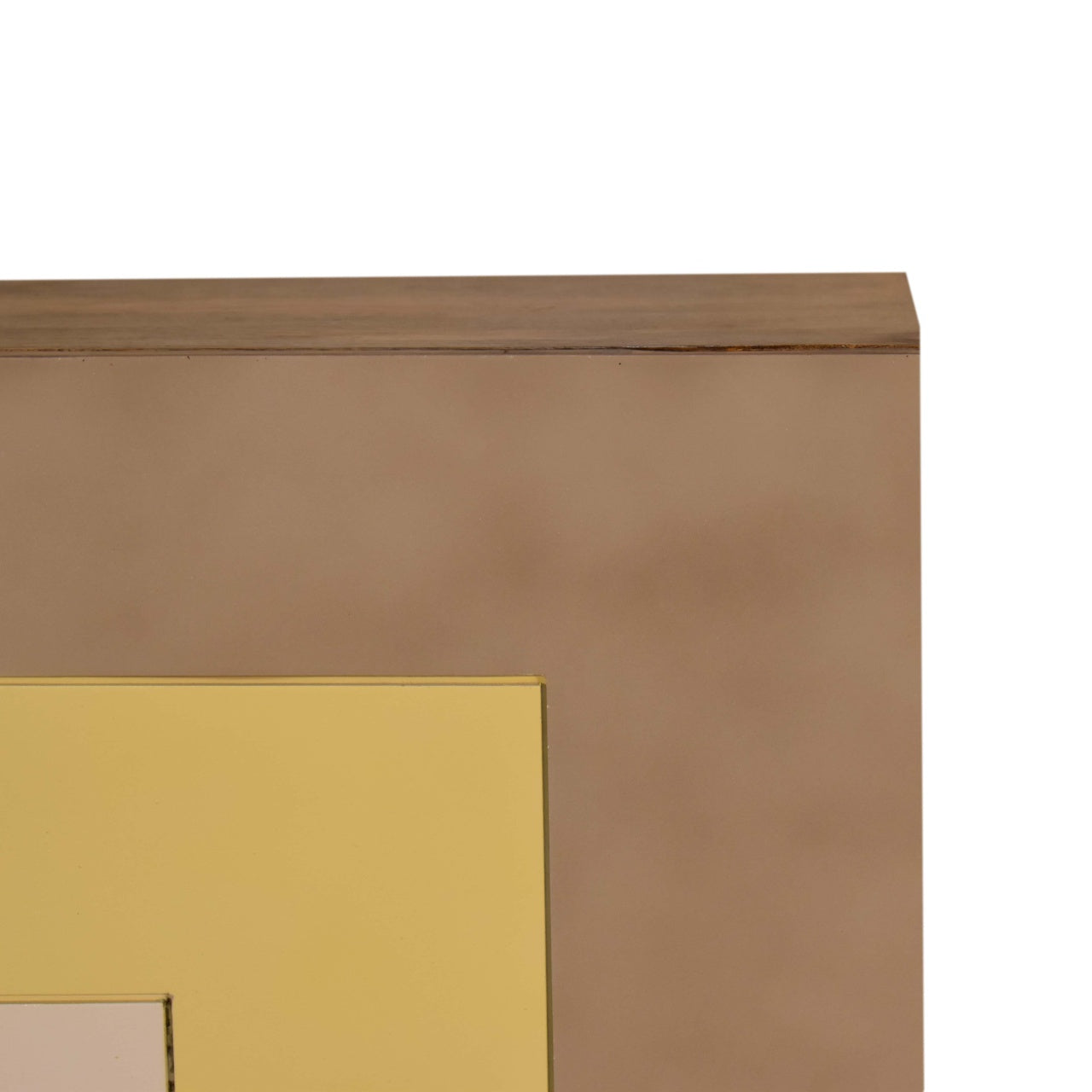 Quebec Yellow Bedside unit