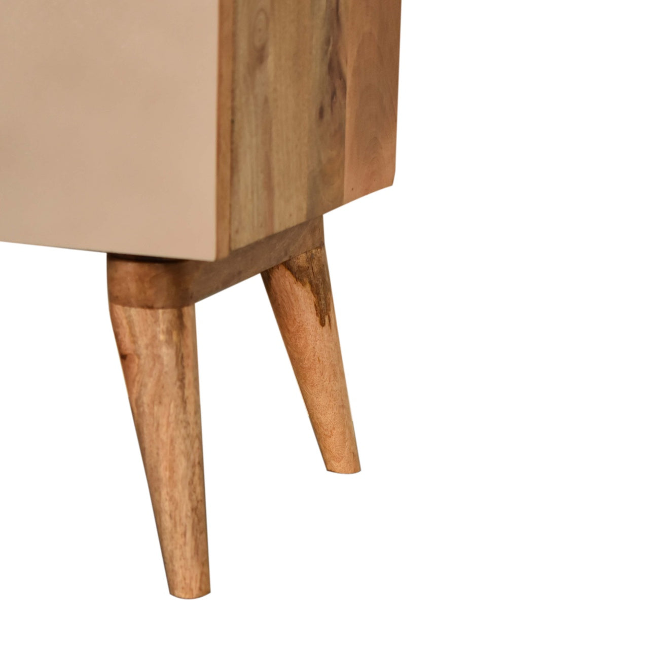 Quebec Yellow Bedside unit