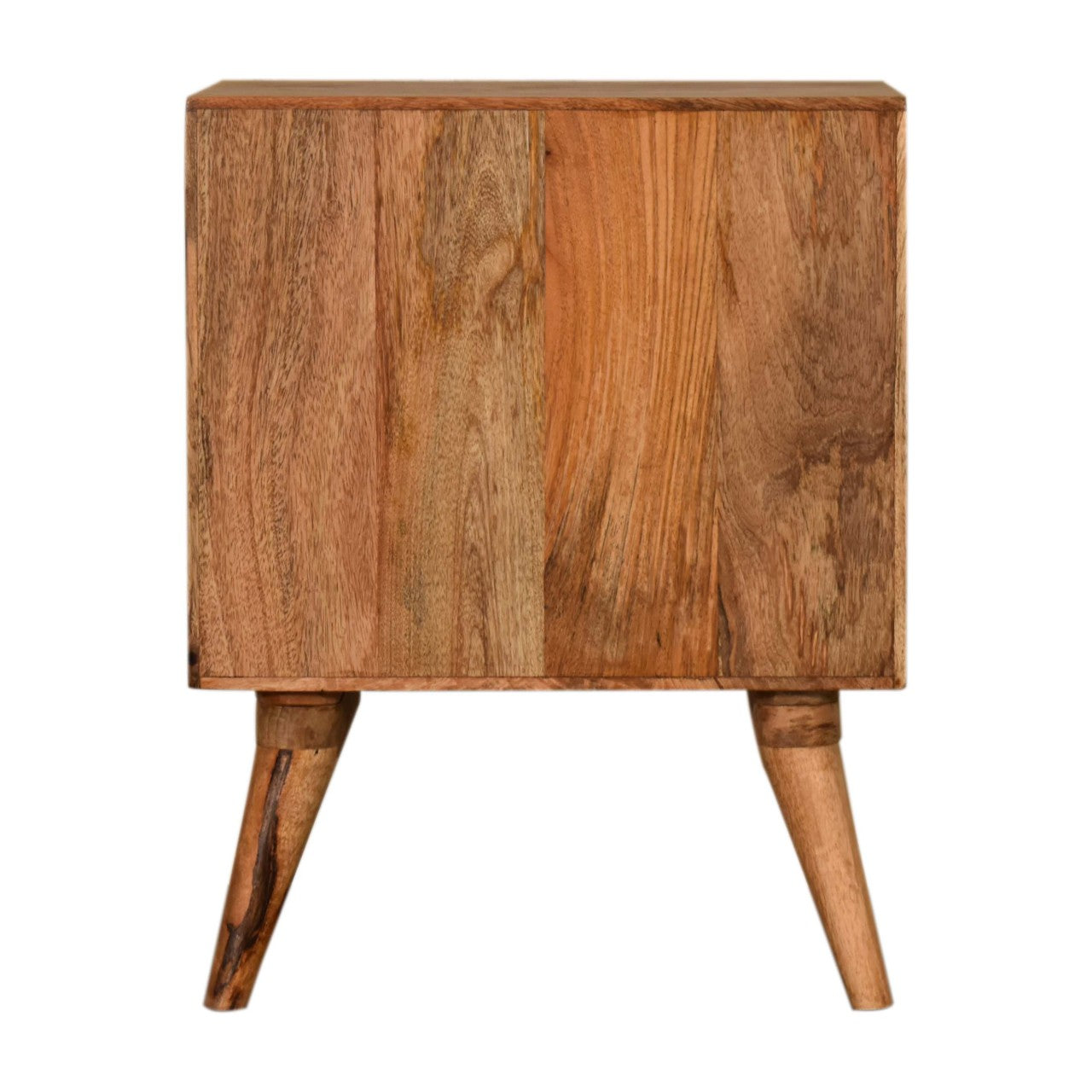 Quebec Yellow Bedside unit