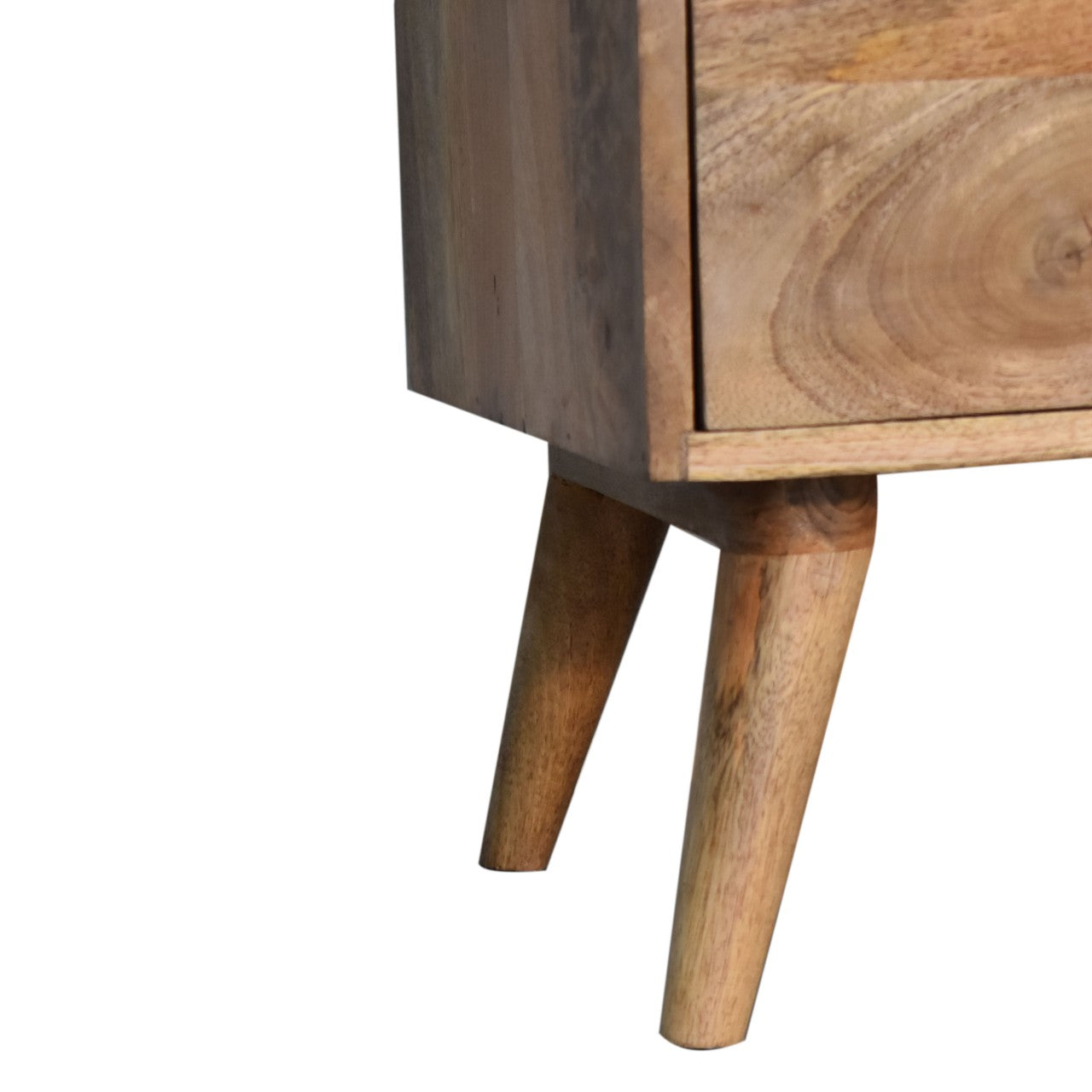 Oak-Style Filing Cabinet