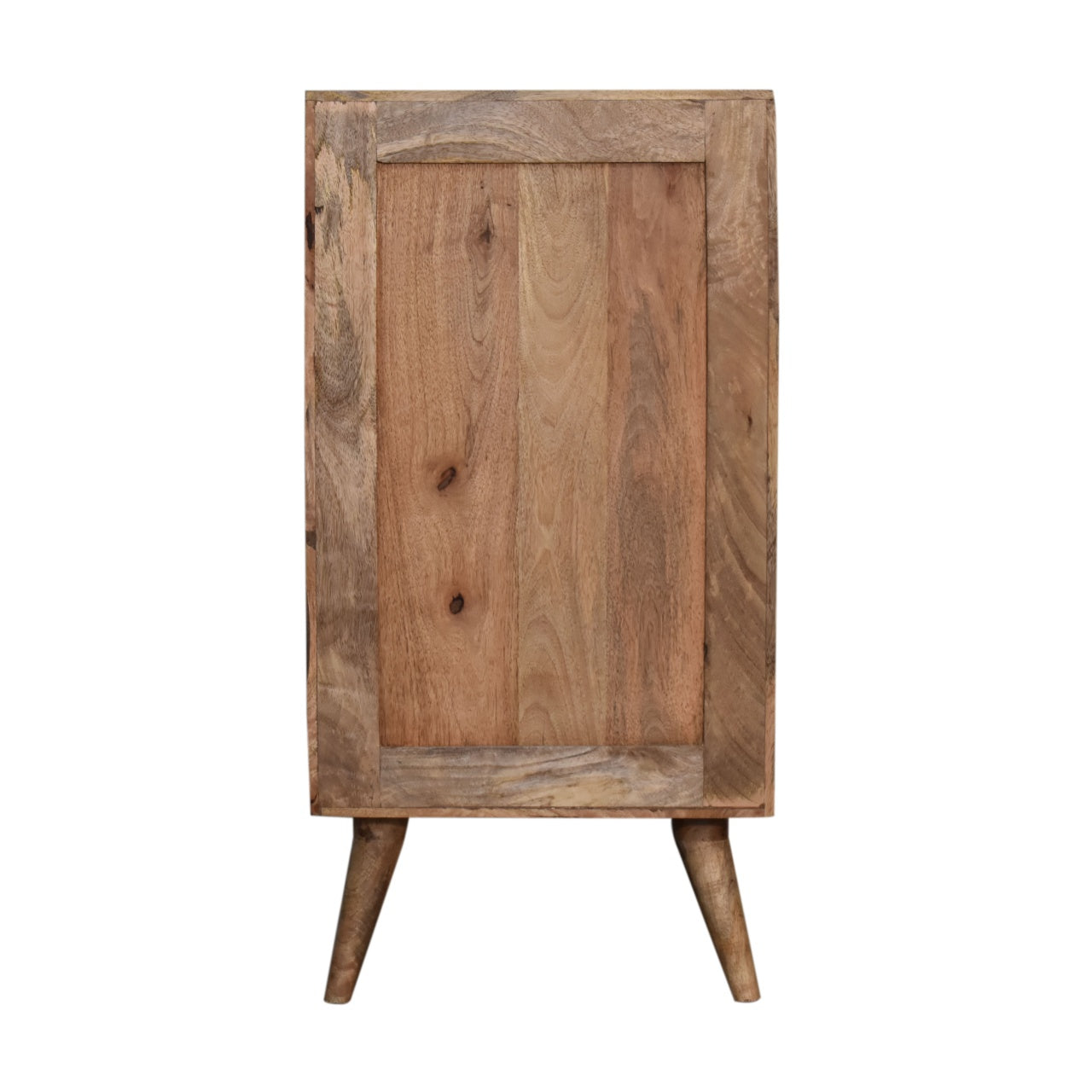 Oak-Style Filing Cabinet