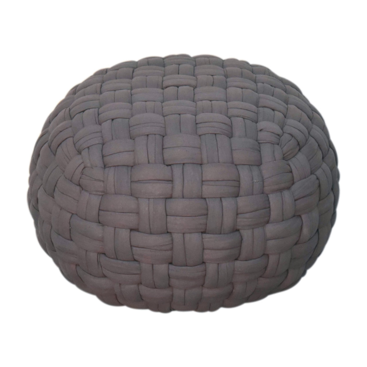 Tube Poufe Grey