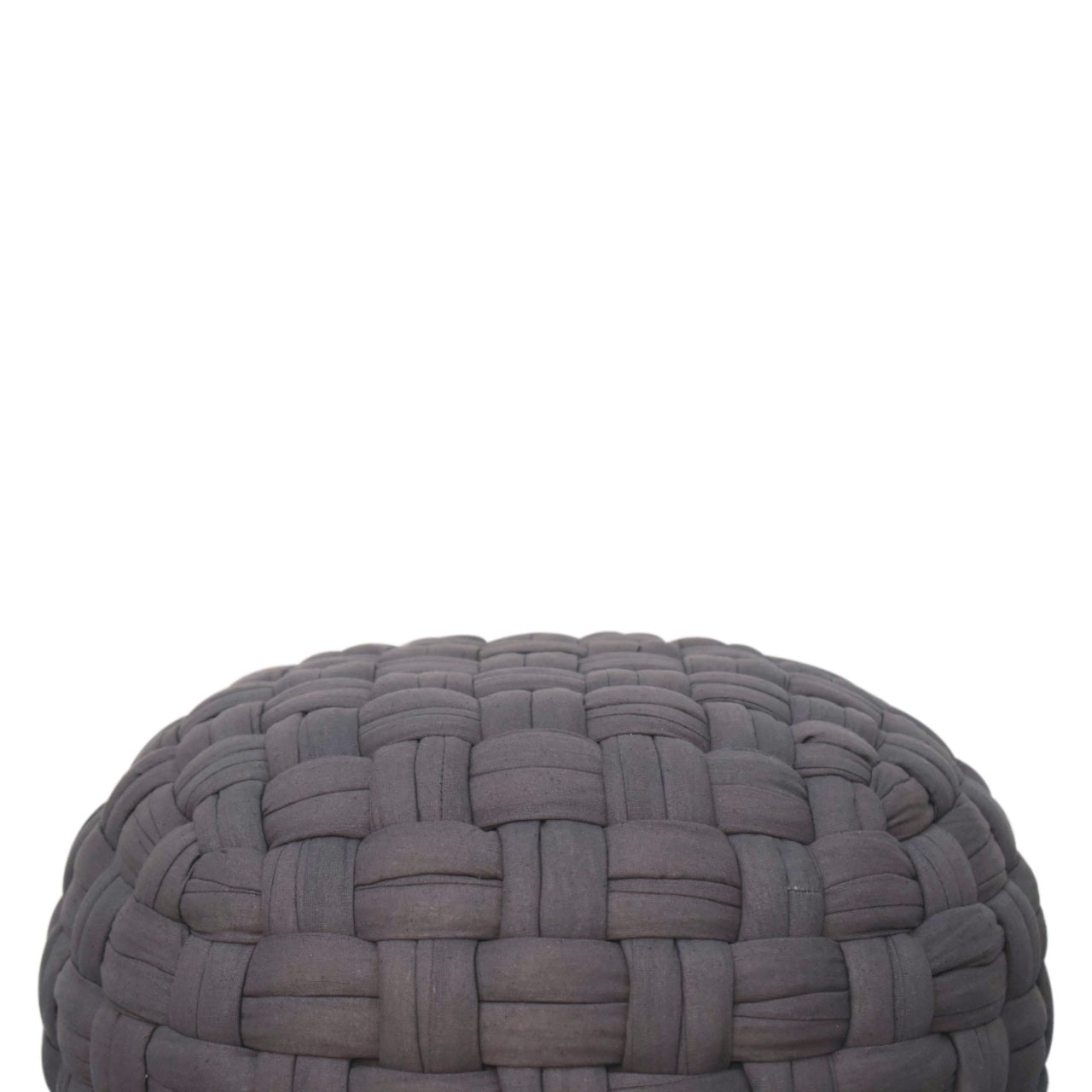 Tube Poufe Grey