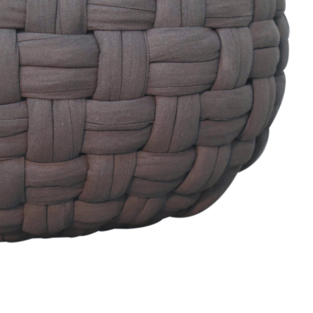 Tube Poufe Grey