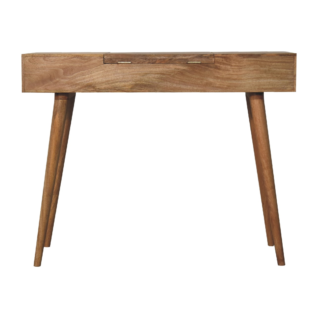Oak-Style Dressing Table