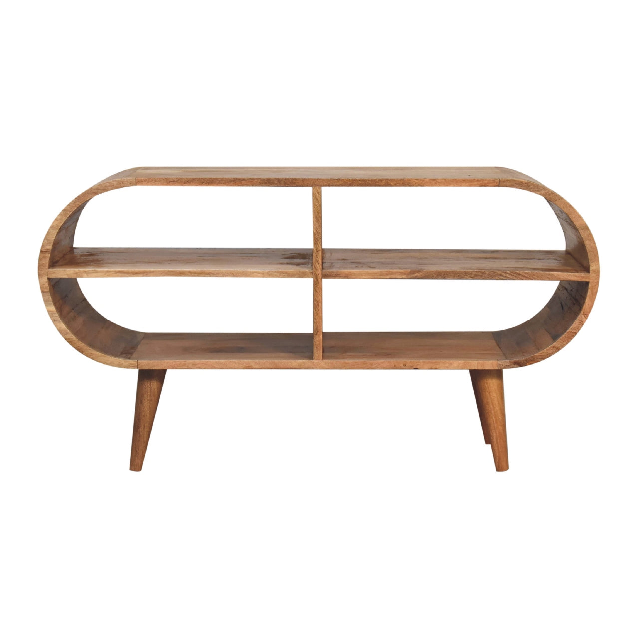 Moda Oak-style Media Unit