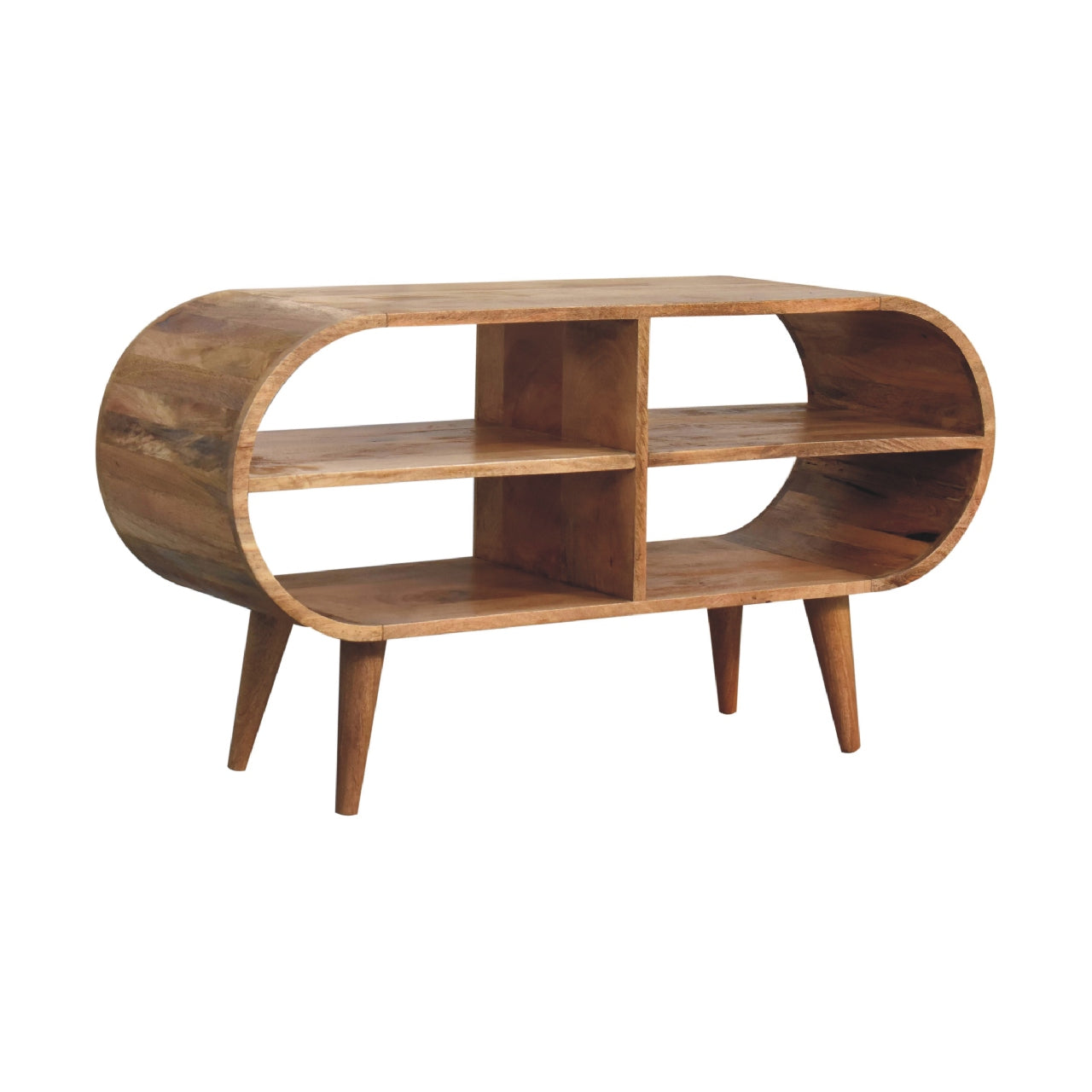 Moda Oak-style Media Unit