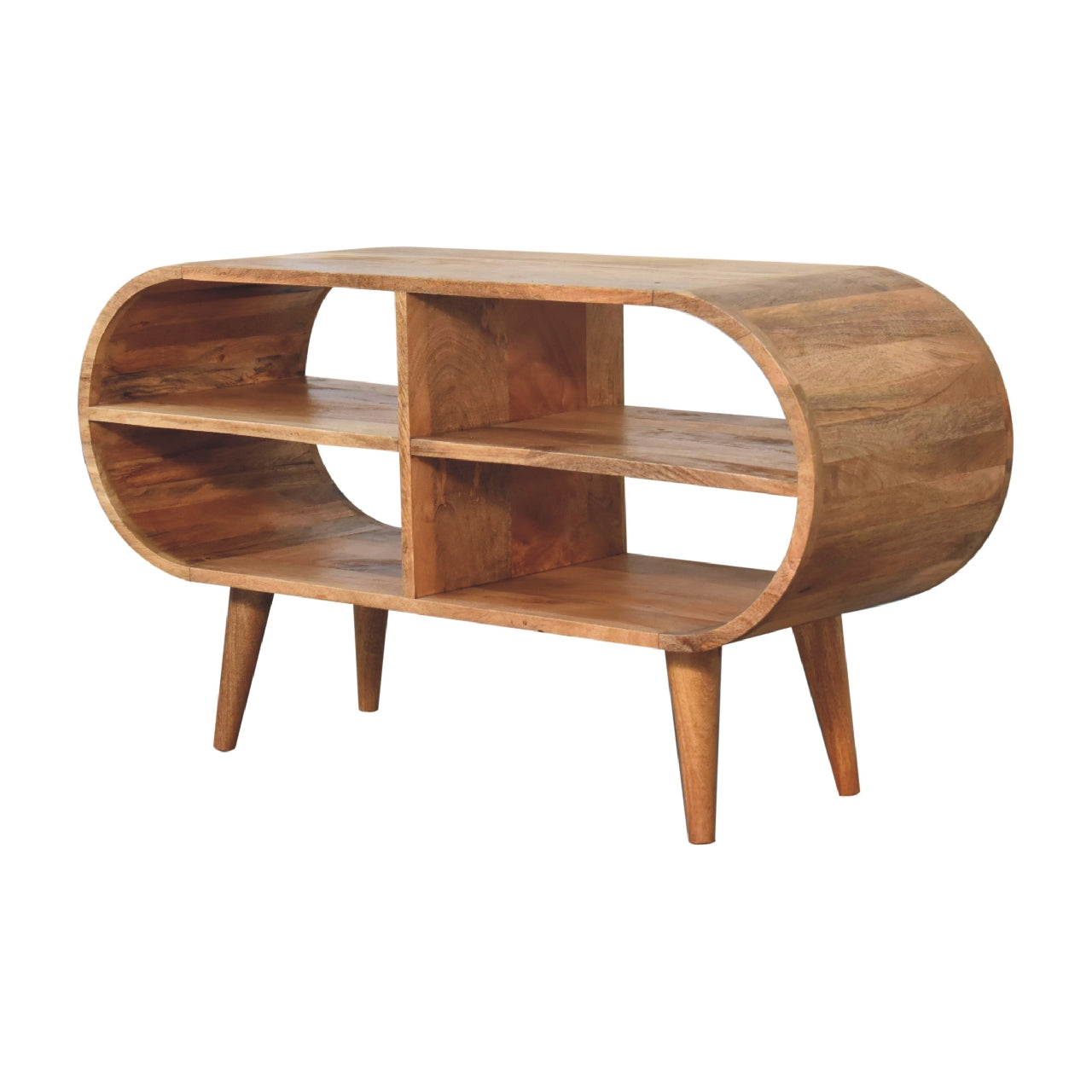 Moda Oak-style Media Unit