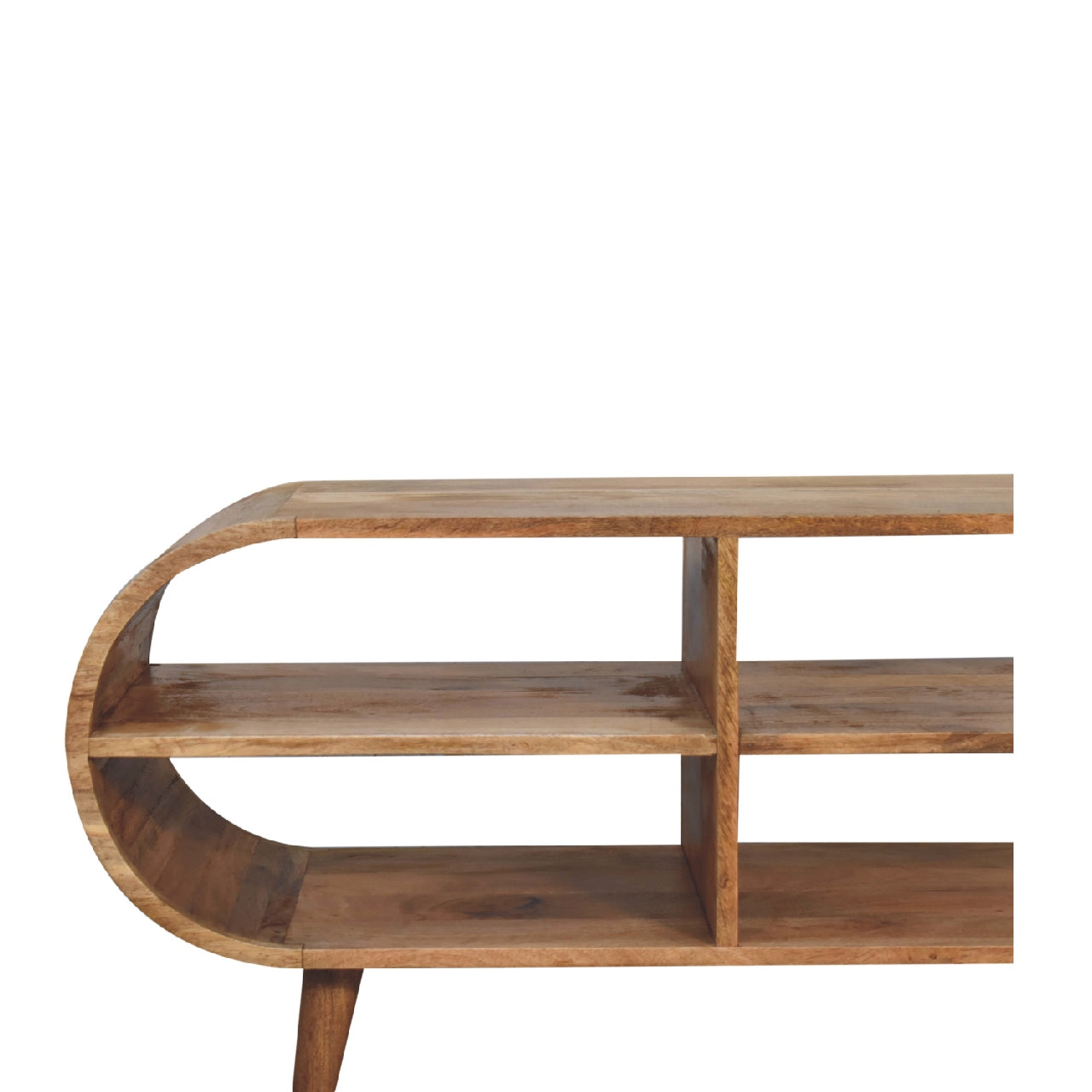 Moda Oak-style Media Unit