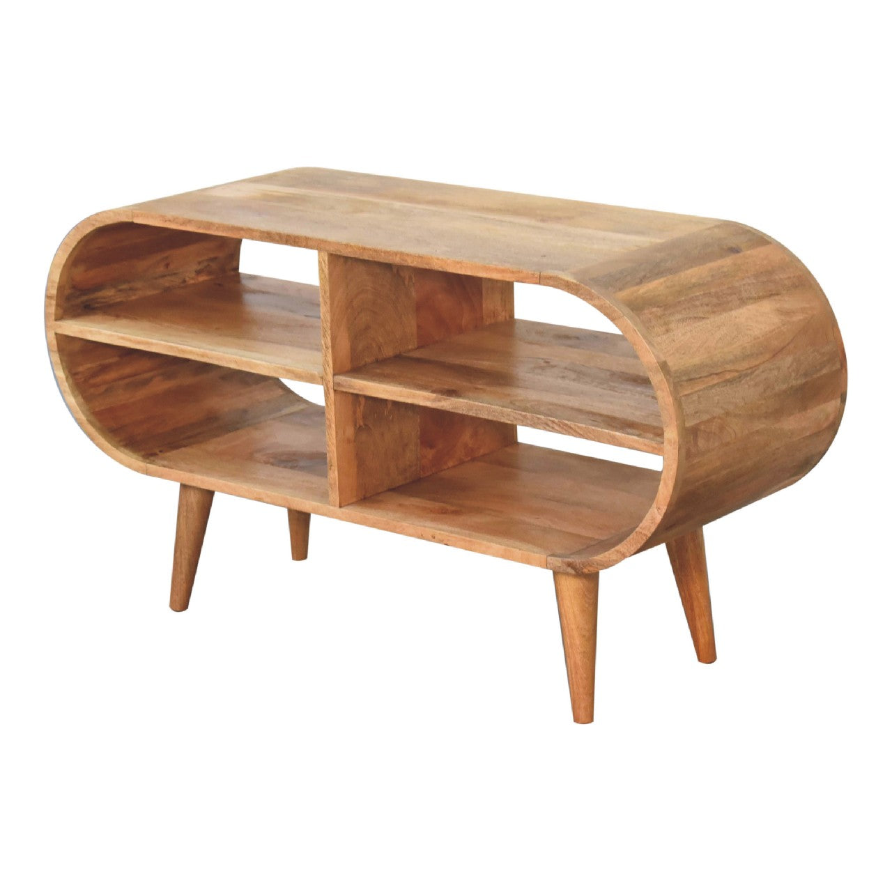 Moda Oak-style Media Unit