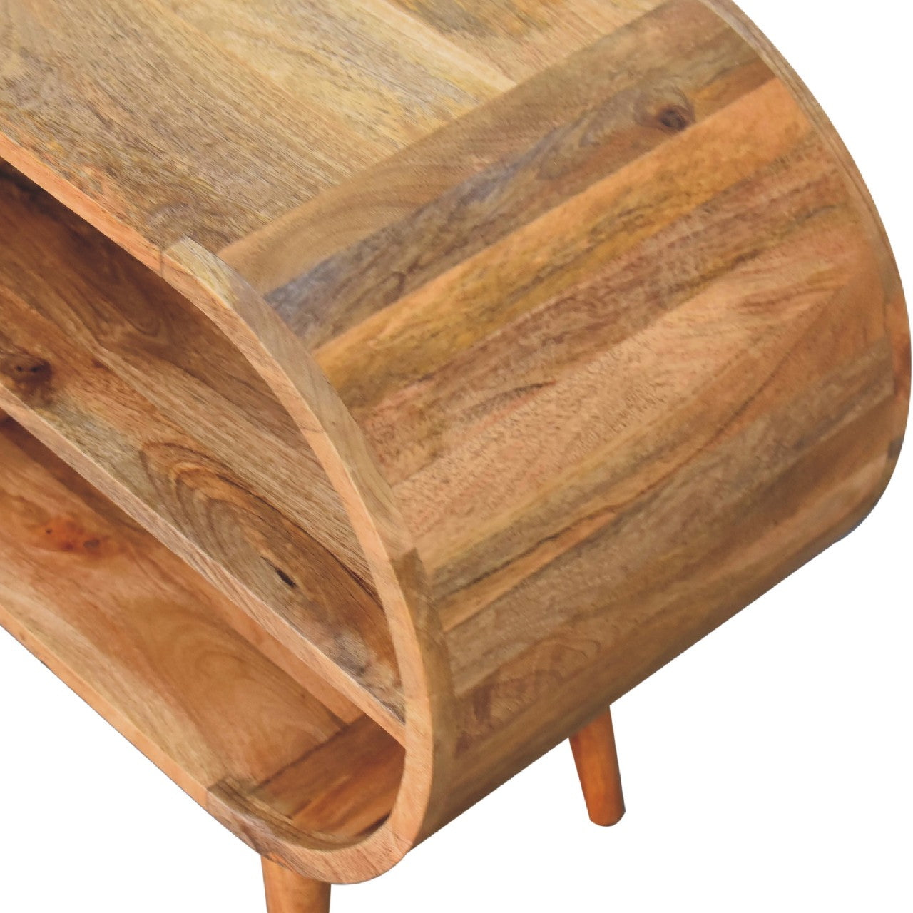 Moda Oak-style Media Unit