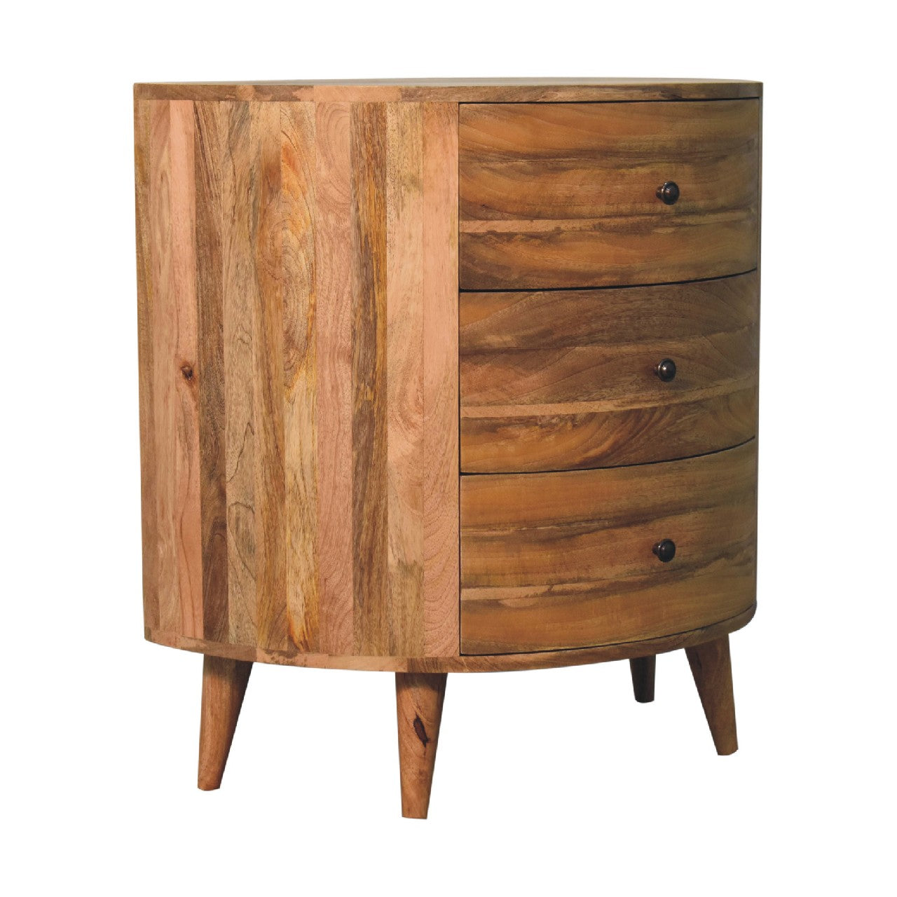 Odyssey Oak-Style Chest