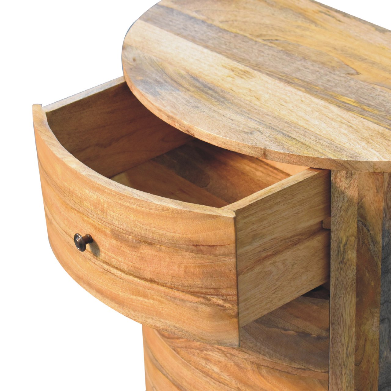 Odyssey Oak-Style Chest