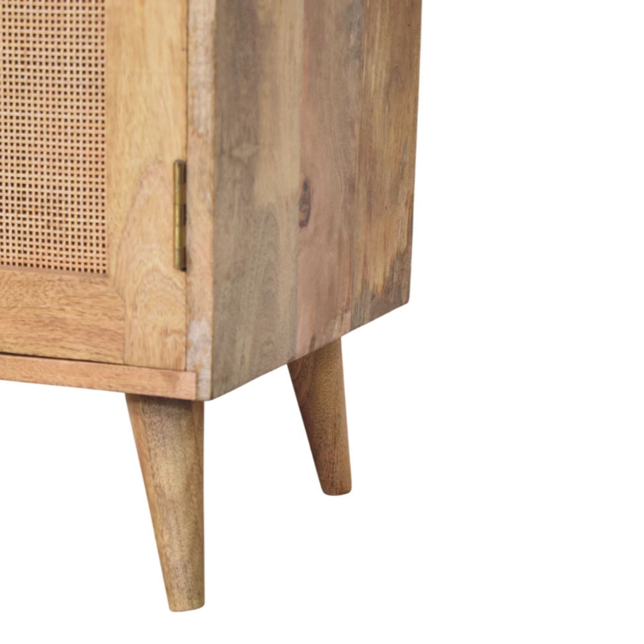 Larissa 2 slot Oak-style Bench Unit
