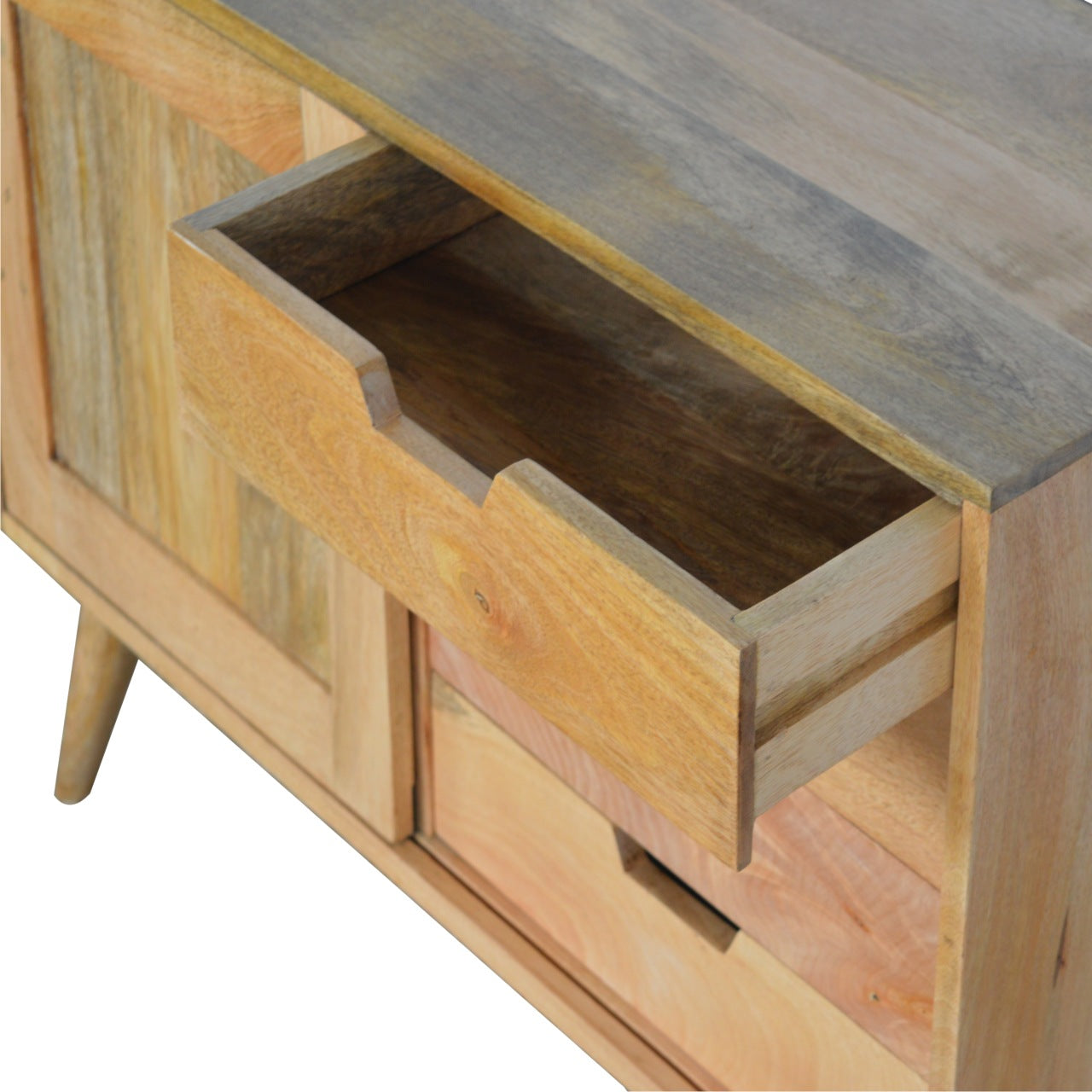 Solid Timber Sideboard