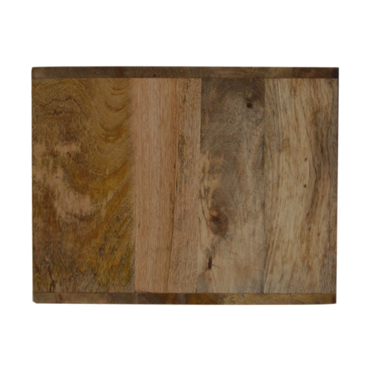 Oak-Style Wall Mounted Bedside