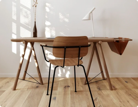 Bespoke natural quality furnishings and wooden furniture