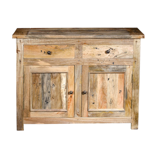 Granary Small 2 Drawer Sideboard