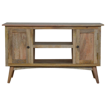 2 Cabin 2 Drawer Media Unit