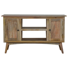 2 Cabin 2 Drawer Media Unit