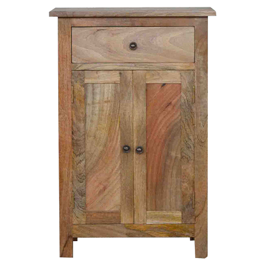 2 Door Cabinet with 1 Drawer