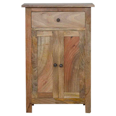 2 Door Cabinet with 1 Drawer