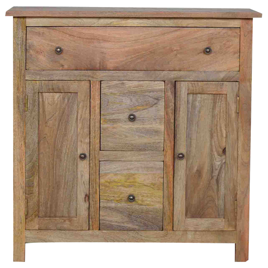 Multi Drawer Country Console