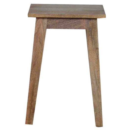 Nordic Style Accent Stool