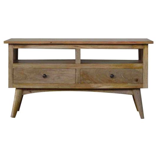 2 Drawer 2 Slot Media Unit