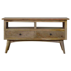 2 Drawer 2 Slot Media Unit