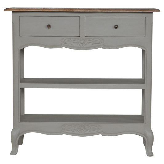 French Style Console Table