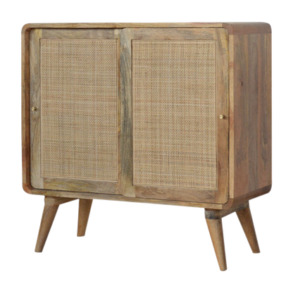 Close-knit Sliding Cabinet