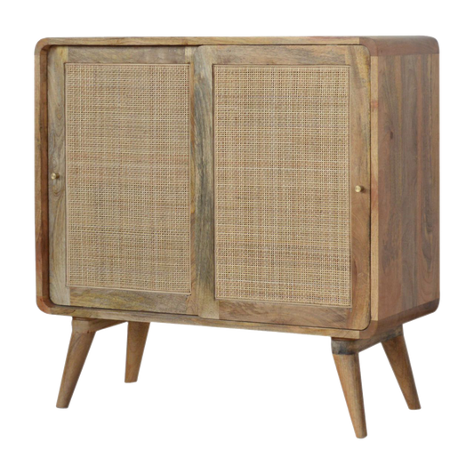 Close-knit Sliding Cabinet