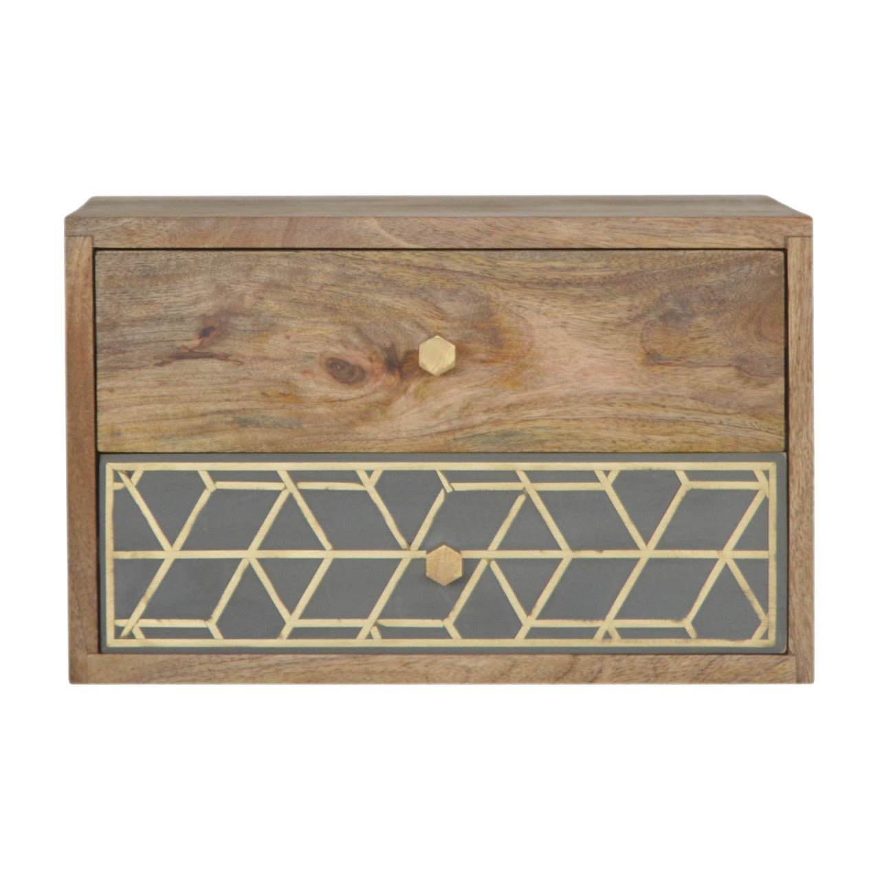 Dice Wall Mounted Bedside
