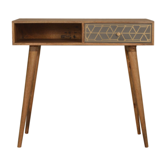 Dice Writing Desk