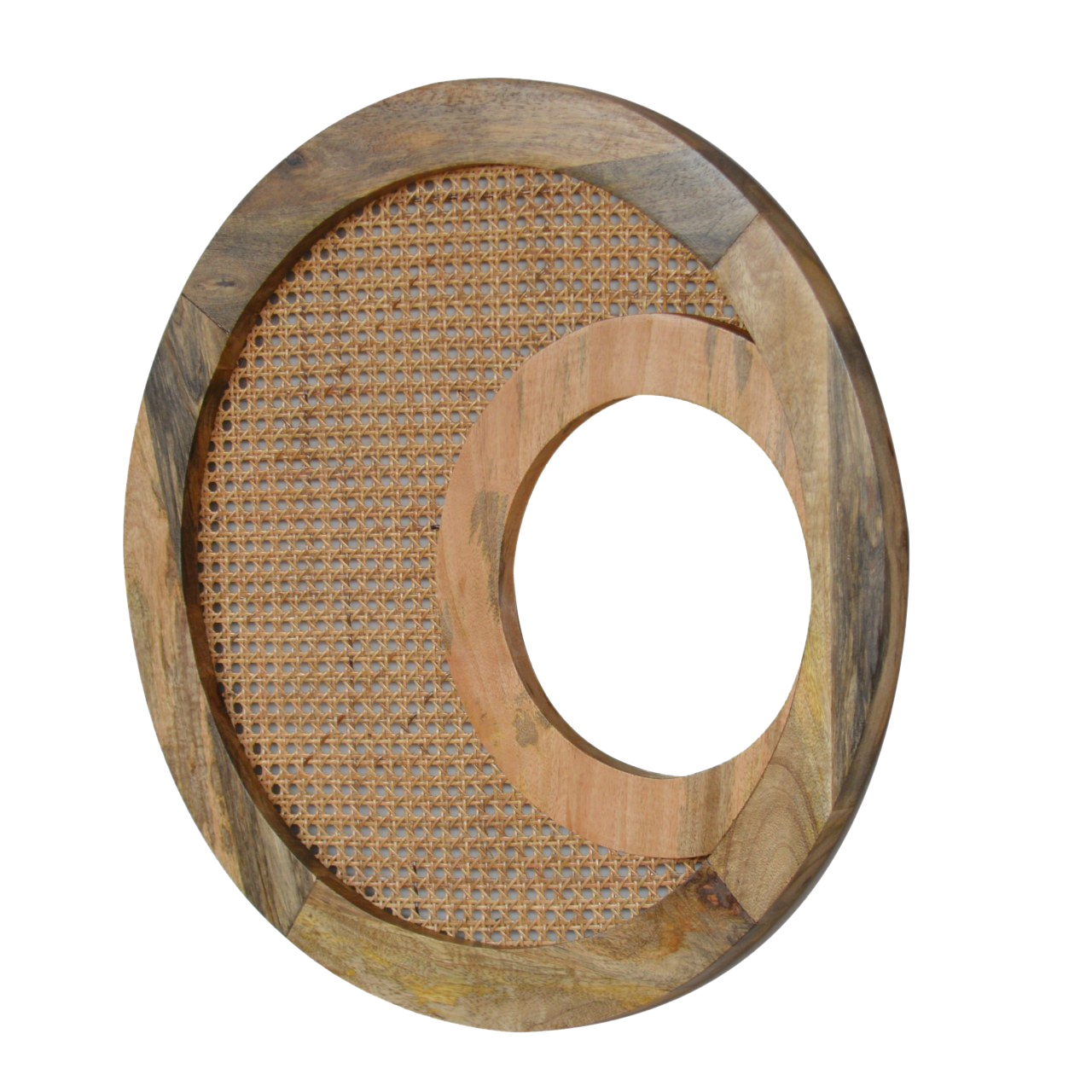 Larissa Round Mirror