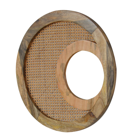 Larissa Round Mirror