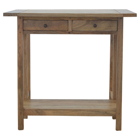 Breakfast Table With 2 Stools