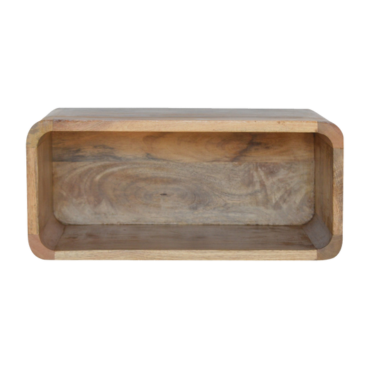 Wall Mounted Open Bedside