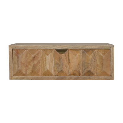 Wall Mounted Prism Bedside