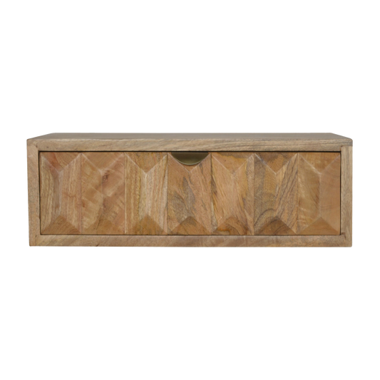 Wall Mounted Prism Bedside