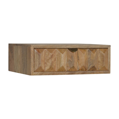 Wall Mounted Prism Bedside