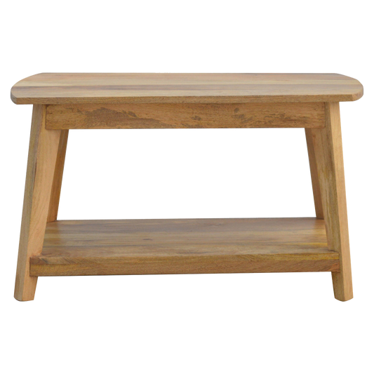 Coffee Table with Undershelf