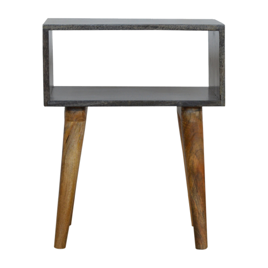 Carbon Black Open Bedside