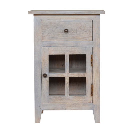 Mini Stone Wash Bedside