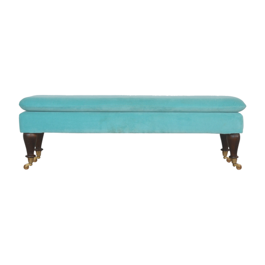 Aqua Bench with Castor Feet