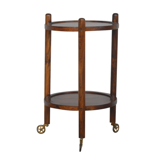 Chestnut Tray Table