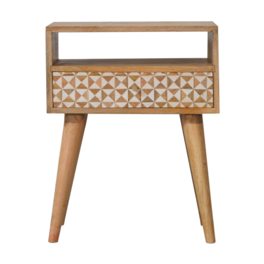 Sarina Bedside